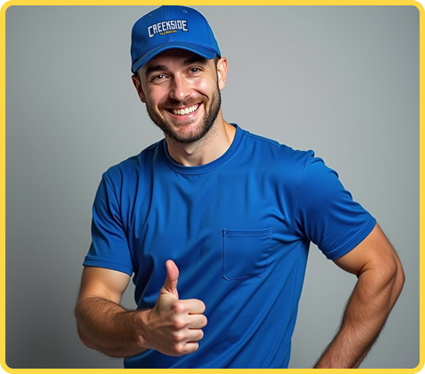 Team Member Creekside