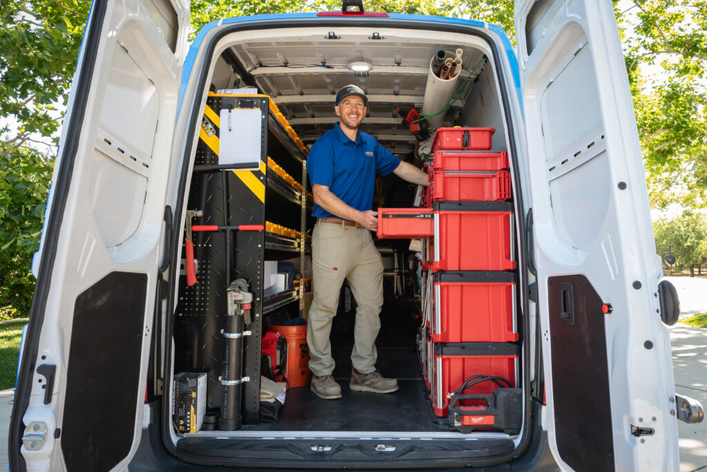 Creekside Plumbing Contact Us