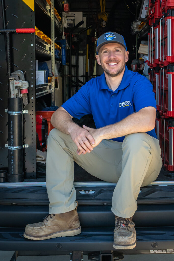 Creekside Plumbing Contact Us Solano County