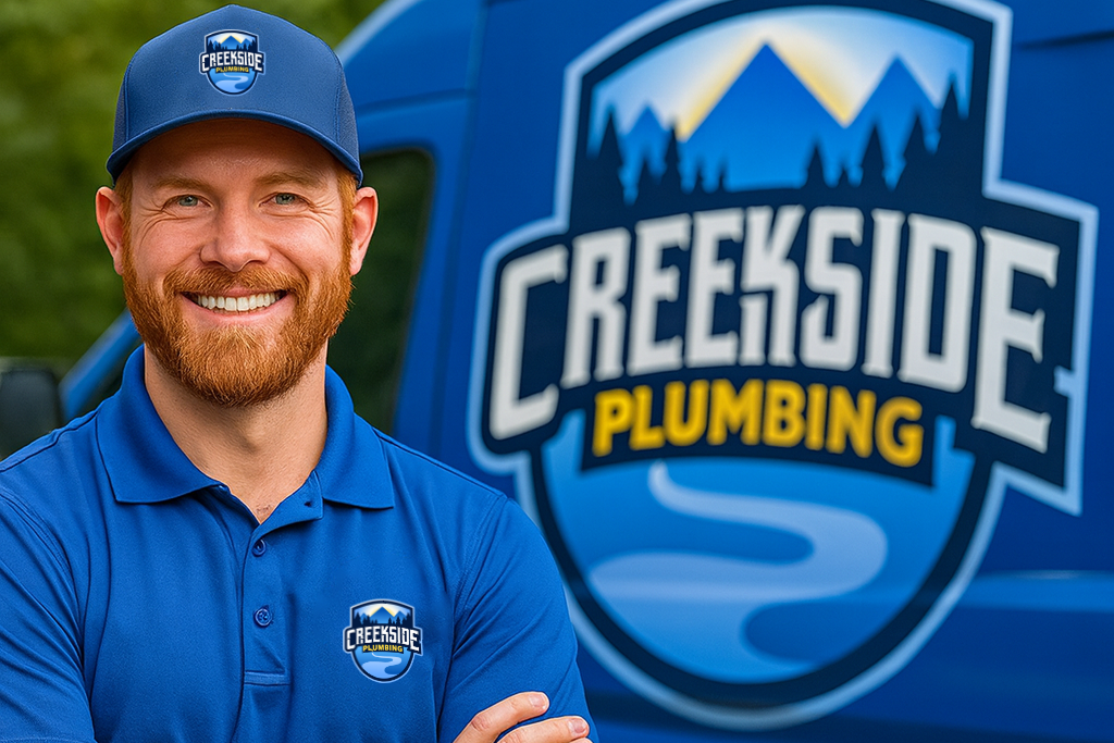Creekside Plumbing team member